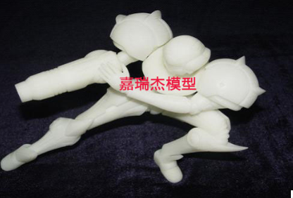 模具的快速成形是怎么辦到的？